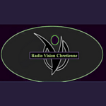 Radio Vision Chretienne (RVC) logo