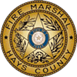 Hays County Fire and EMS logo