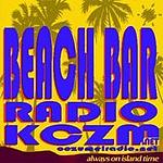 BeachBarRadio-KCZM logo