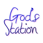 Gods Station logo