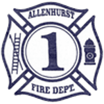 Allenhurst Fire and EMS logo