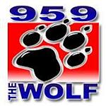 KWHF The Wolf 95.9 FM