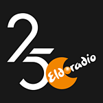 Eldoradio - 25 Joer Chartbreaker logo