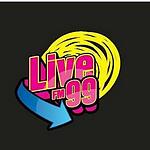 Live99FM logo