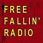 Radio Free Fallin' logo