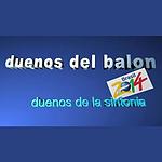 Los Duenos del balon usa logo