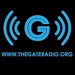 The GATE radio logo