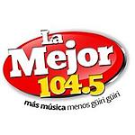 La Mejor 104.5 FM