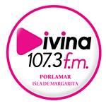 Divina 107.3 FM logo