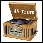 45Tours logo