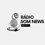Radio Som News Angola logo