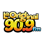 La Original 90.9 FM logo
