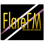 FlareFM logo