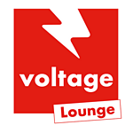 Voltage Lounge logo