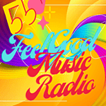 Feel Good Music Radio logo