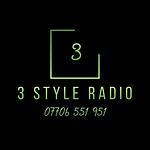 3 Style Radio logo