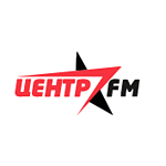 Радио ЦЕНТР FM (Center FM) logo