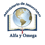 Ministerio de Jesucristo Alfa y Omega logo