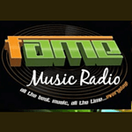 Fame Music Radio logo