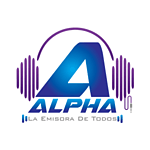 Alpha 95.9 FM logo