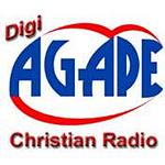 Digi Agape Christian Radio logo