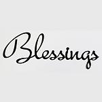 Showers of Blessing Radio logo