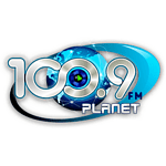 Stereo planet 100.9 FM logo