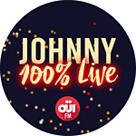 OUI FM Johnny 100% Live