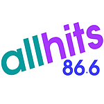 All Hits 86.6 FM logo