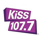 KISS 107.7 FM (CA Only)