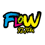 Flow92.7 logo