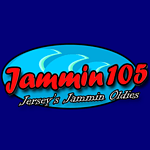 Jammin 105 logo