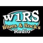 W1RS blues & Rock's Radio logo