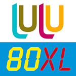 lulu80XL logo
