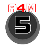 ALL4MUSIC5 logo