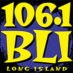 WBLI 106.1 BLI FM