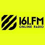 161 FM logo