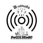 FreQ313RadiO logo