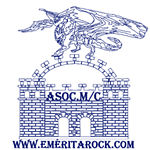 Emerita Rock logo
