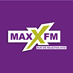 MaxX FM logo