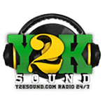 Y2K Sound logo