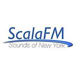 Scala FM - Sounds of New York logo