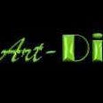 Artesania Digital (Nostalgia) logo