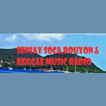 Sensay Soca and Reggae Music Radio
