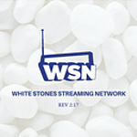 White Stones Streaming Network logo