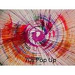 70s Pop Up logo