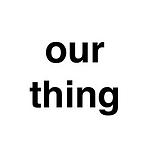 Our Thing logo