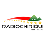 Radio Chiriquí 103.3 logo