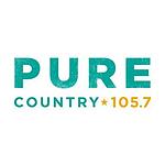 CICF 105.7 Pure Country FM