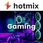 Hotmix Gaming logo
